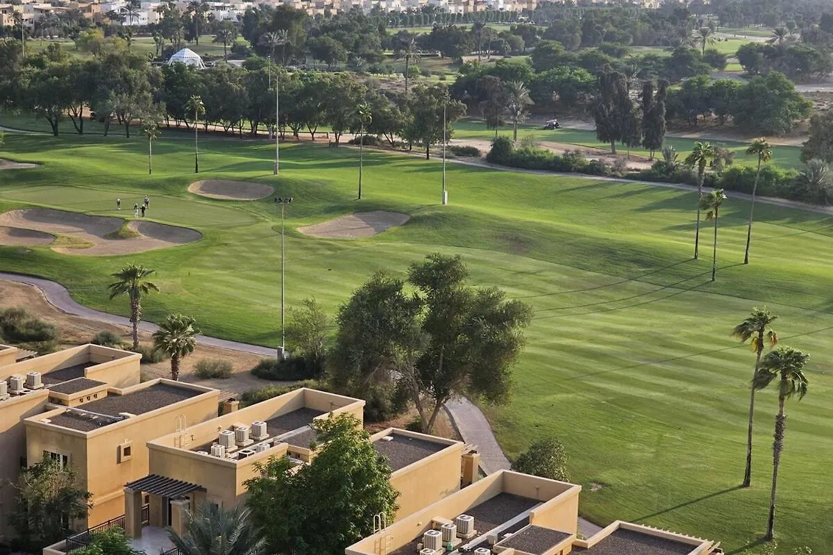 Luxury 3 Bed Apt With Golf Course Views Dubai United Arab Emirates